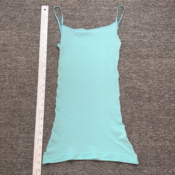 Danskin Sheer Layering Dance Camisole Top O/S. New - Picture 3 of 5